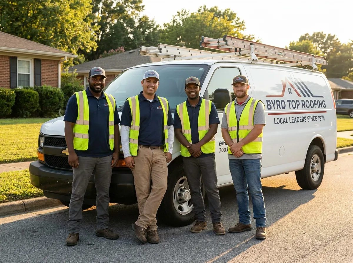 Roofing company in Raymond, MS